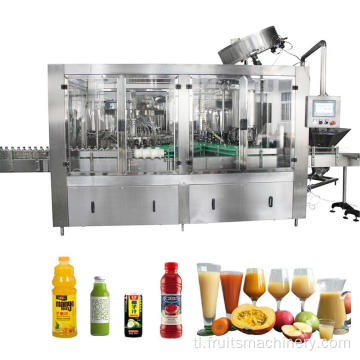 Pomegranate Processing Juice Line